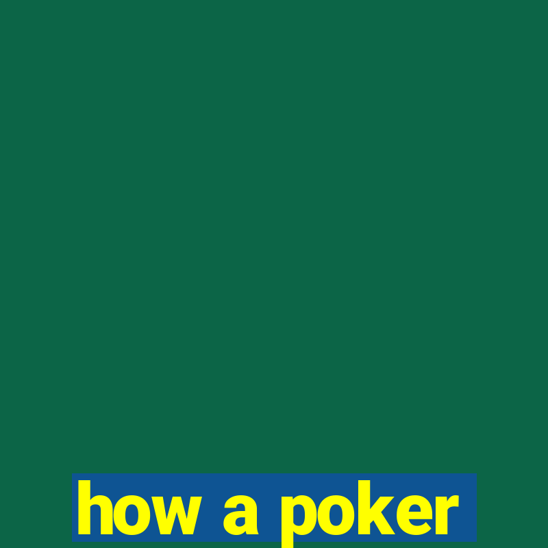 how a poker-faced girl really feels